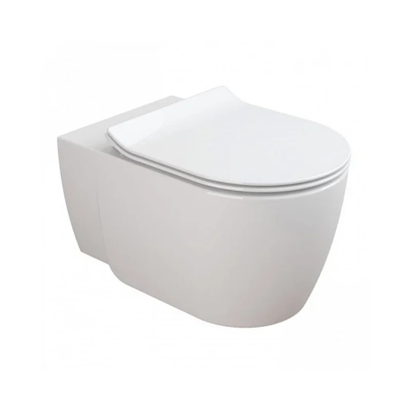 S. Hadjistyllis - Product, Coral Wall Hung Toilet