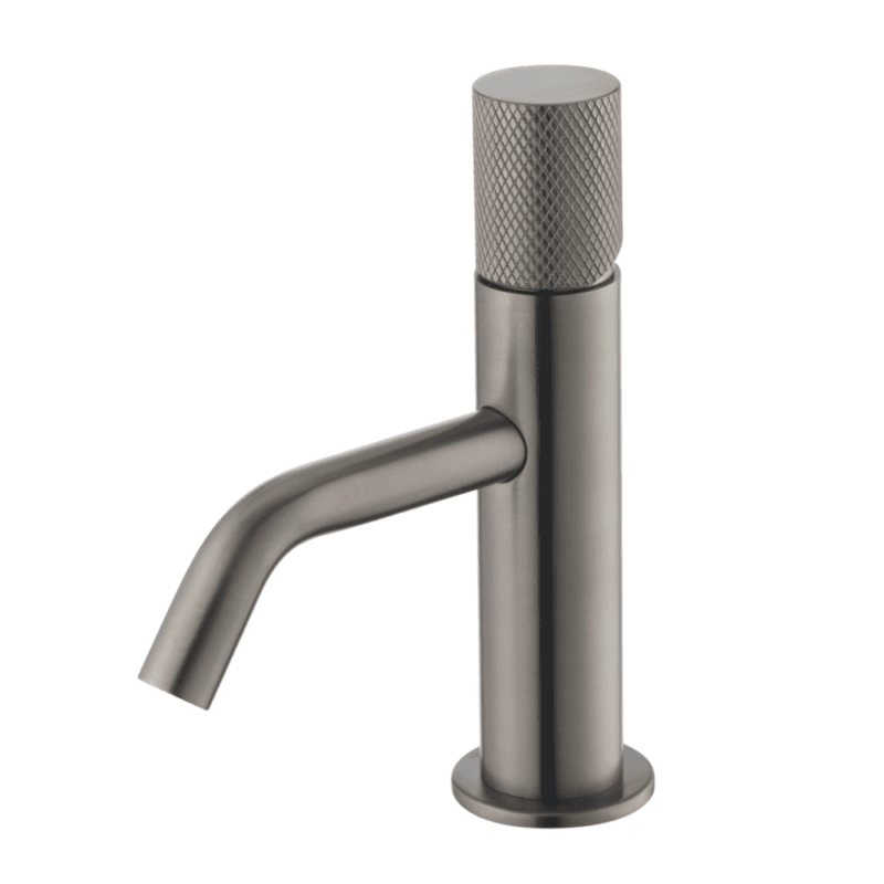 S.Hadjistyllis Ltd product washbasin mixer gunmetal matt