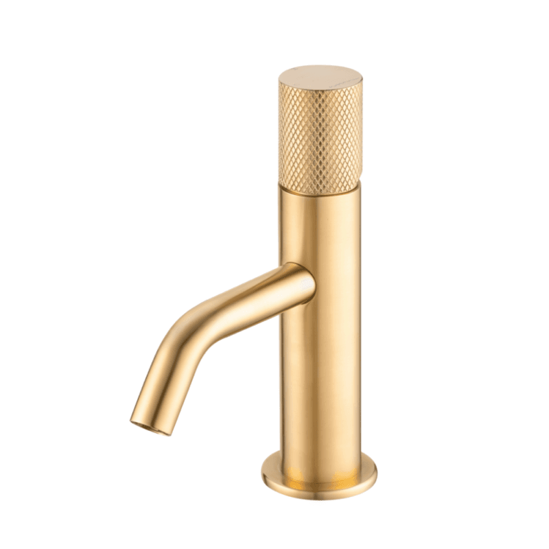 S.Hadjistyllis Ltd product washbasin mixer gold matt