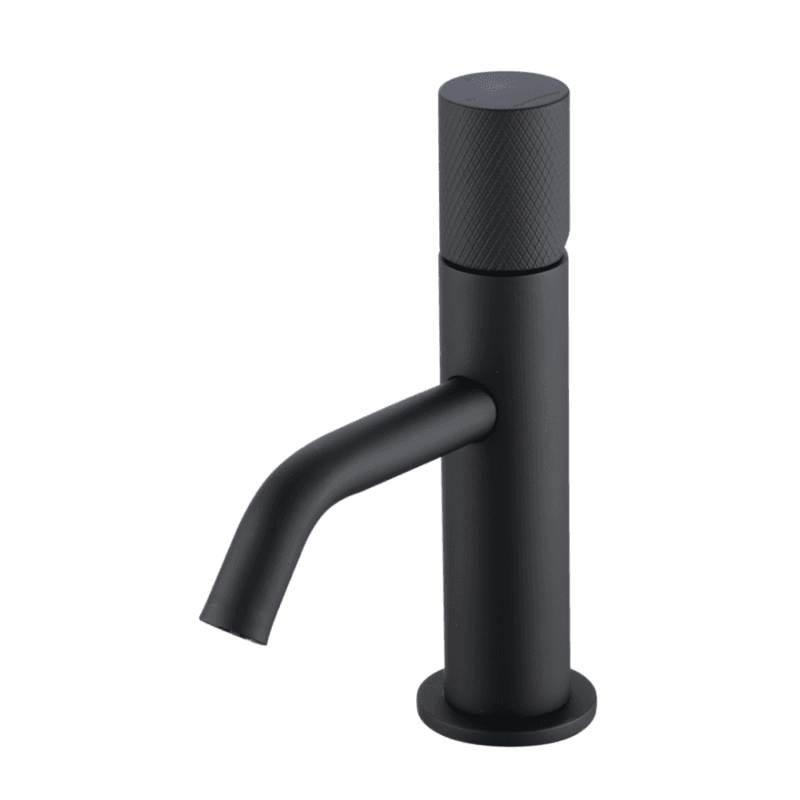 S.Hadjistyllis Ltd product washbasin mixer black matt