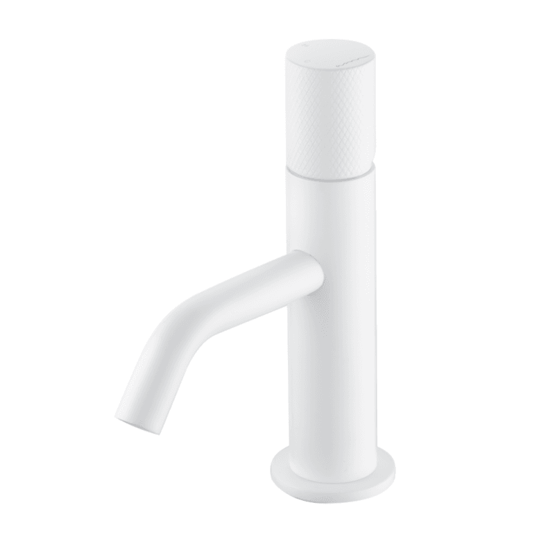 S.Hadjistyllis Ltd product washbasin mixer white matt