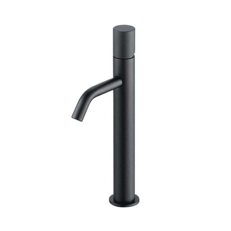 S. Hadjistyllis - Product, Mixer Washbasin LUX051 - Anthracite