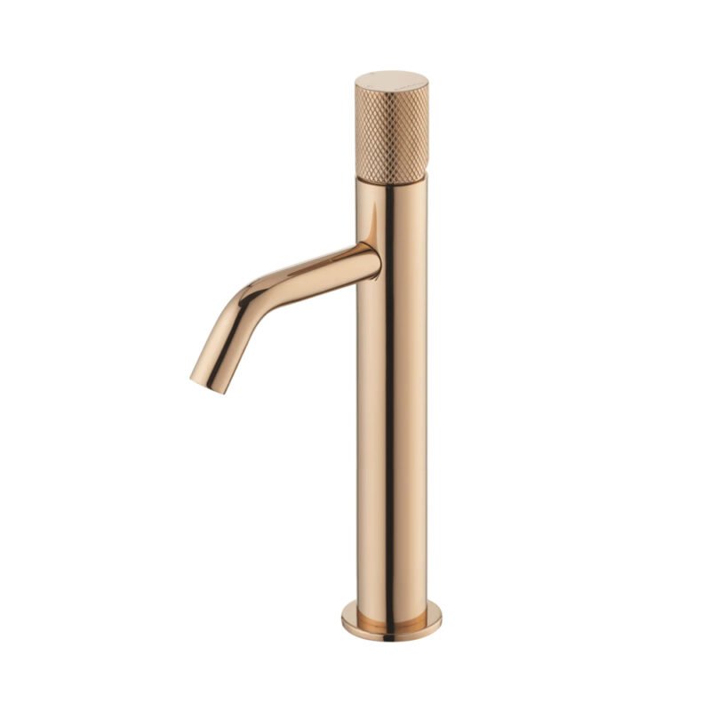 S. Hadjistyllis - Product, Mixer Washbasin LUX051 - Copper
