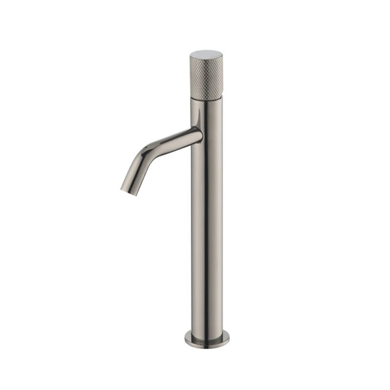 S. Hadjistyllis - Product, Mixer Washbasin LUX051 - Gunmetal