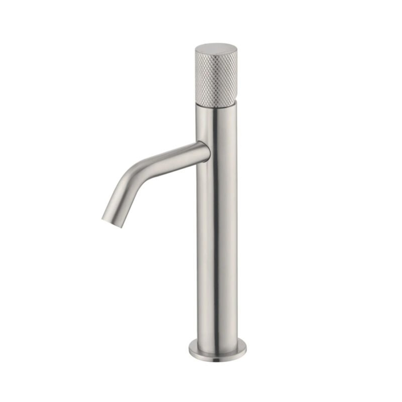 S. Hadjistyllis - Product, Mixer Washbasin LUX051 - Satinox
