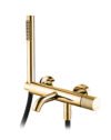 S. Hadjistyllis - Product, Mixer Washbasin LUX040 - Gold