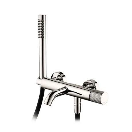 S. Hadjistyllis - Product, Mixer Washbasin LUX040 - Gunmetal Matt