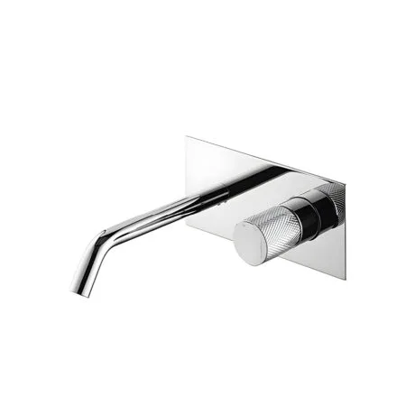 S. Hadjistyllis - Product, Mixer Washbasin LUX070 - Chrome