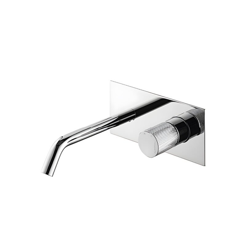 S. Hadjistyllis - Product, Mixer Washbasin LUX070 - Chrome