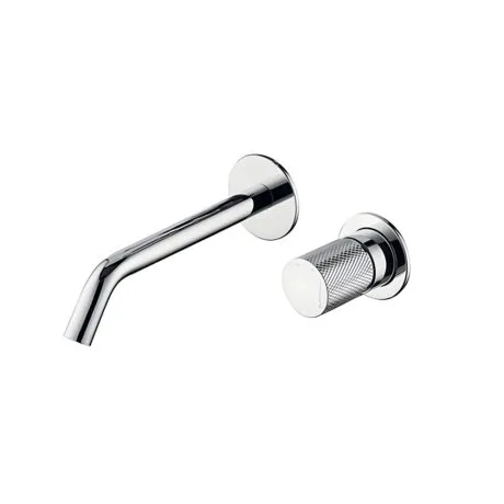 S. Hadjistyllis - Product, Mixer Washbasin LUX070C - Chrome