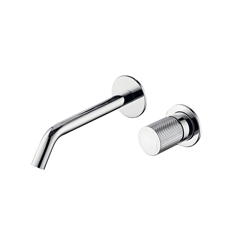 S. Hadjistyllis - Product, Mixer Washbasin LUX070C - Chrome