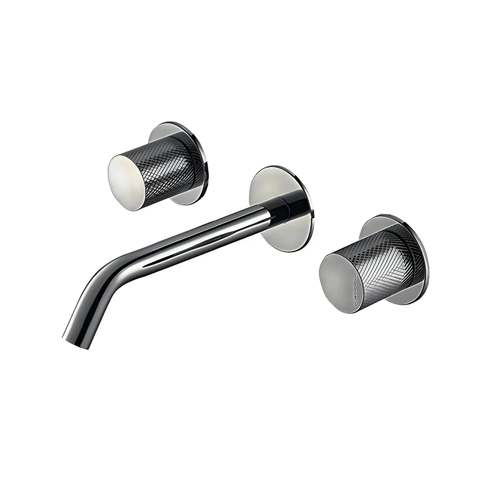 S. Hadjistyllis - Product, Mixer Washbasin LUX070C1 - Anthracite