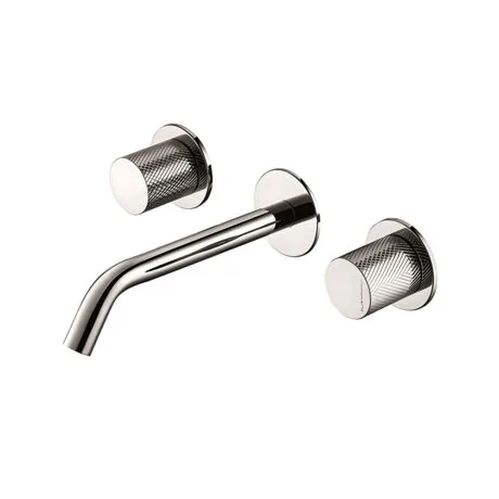 S. Hadjistyllis - Product, Mixer Washbasin LUX070C1 - Gunmetal
