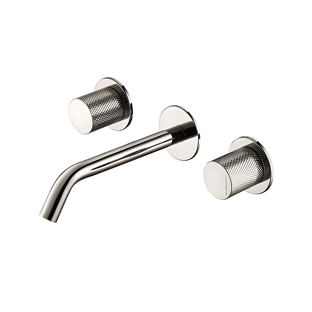 S. Hadjistyllis - Product, Mixer Washbasin LUX070C1 - Gunmetal