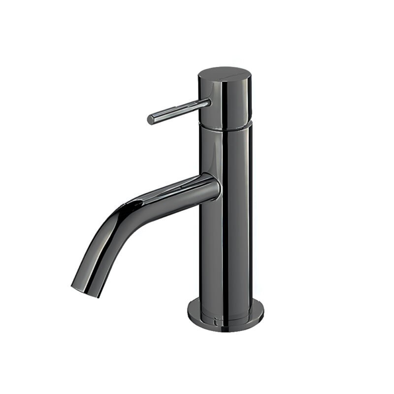 S. Hadjistyllis - Product, Mixer Washbasin SLIMASM011 - Anthracite