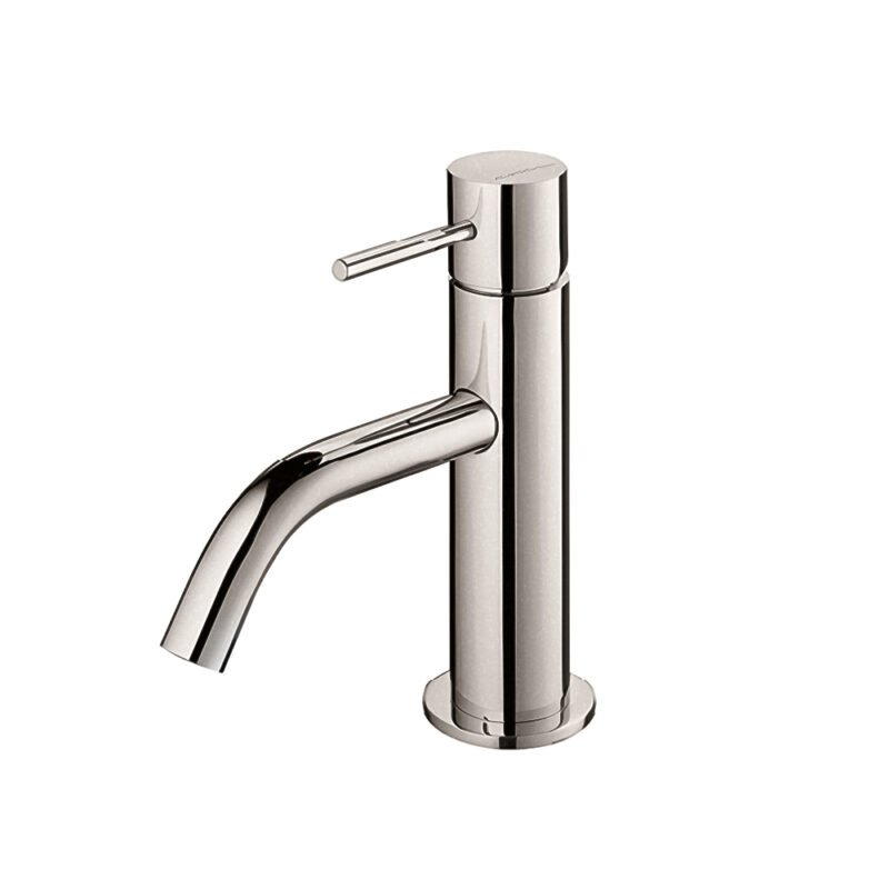 S. Hadjistyllis - Product, Mixer Washbasin SLIMASM011 - Gunmetal Matt