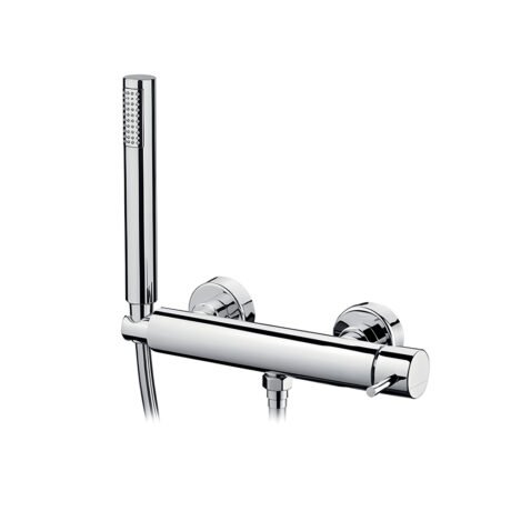 S. Hadjistyllis - Product, Mixer Washbasin SLIMASM030 - chrome