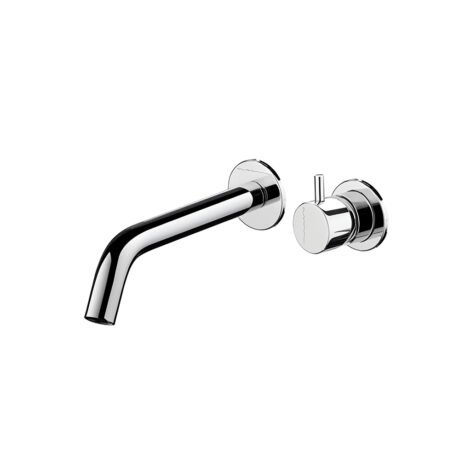 S. Hadjistyllis - Product, Mixer Washbasin SLIMASM070C -Chrome