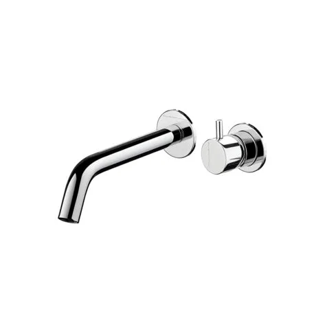S. Hadjistyllis - Product, Mixer Washbasin SLIMASM070C -Chrome