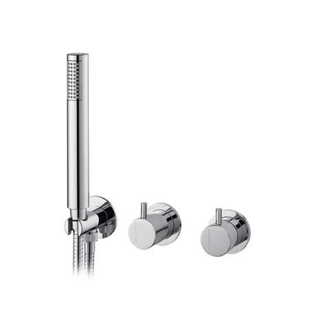 S. Hadjistyllis - Product, Mixer Washbasin SLIMASM090C1 - chrome