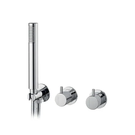 S. Hadjistyllis - Product, Mixer Washbasin SLIMASM090C1 - chrome