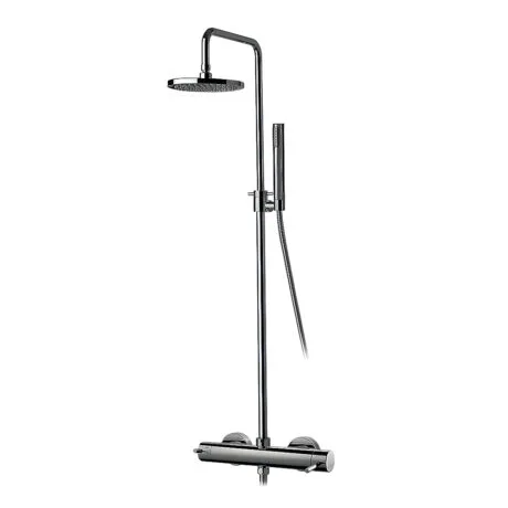 S. Hadjistyllis - Product, Mixer Washbasin SLIMASM0140 - anthracite