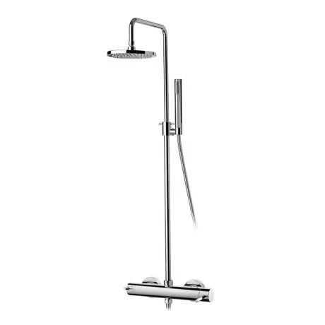 S. Hadjistyllis - Product, Mixer Washbasin SLIMASM0140 - copper