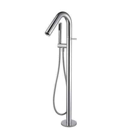 S. Hadjistyllis - Product, Mixer Washbasin SLIMASM155A - chrome