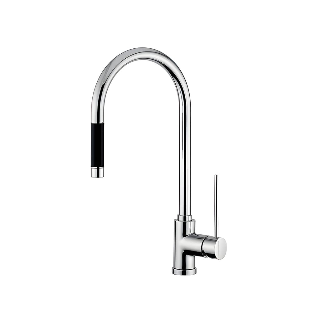 S. Hadjistyllis - Product, Kitchen Mixer - CIL060A - chrome