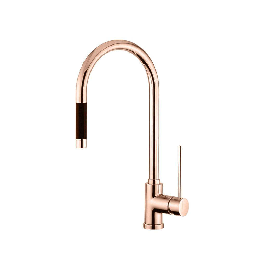 S. Hadjistyllis - Product, Kitchen Mixer - CIL060A - copper matt