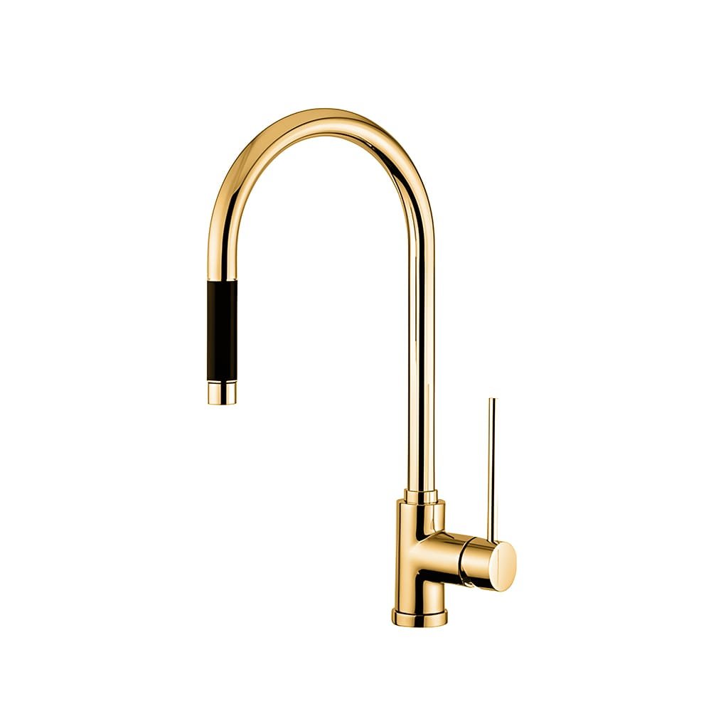 S. Hadjistyllis - Product, Kitchen Mixer - CIL060A - gold