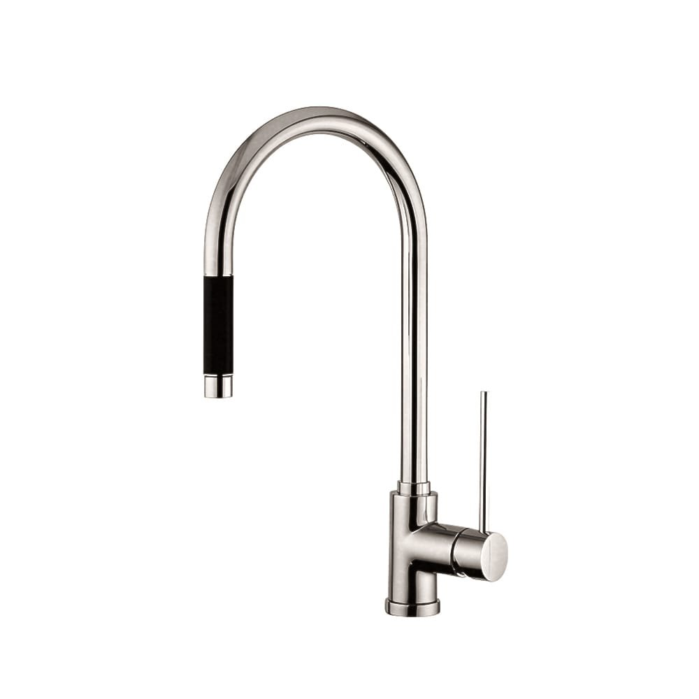 S. Hadjistyllis - Product, Kitchen Mixer - CIL060A - gunmetal matt
