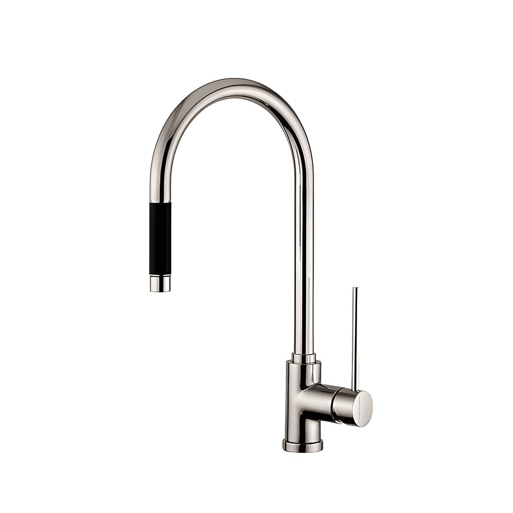 S. Hadjistyllis - Product, Kitchen Mixer - CIL060A - gunmetal