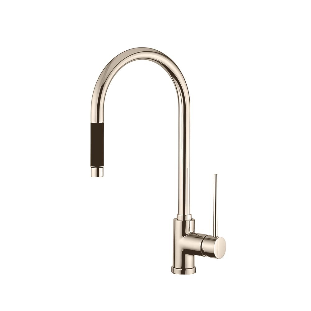 S. Hadjistyllis - Product, Kitchen Mixer - CIL060A - satinox