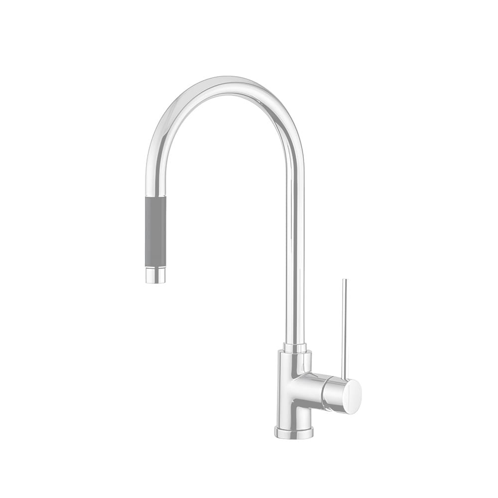 S. Hadjistyllis - Product, Kitchen Mixer - CIL060A - white matt