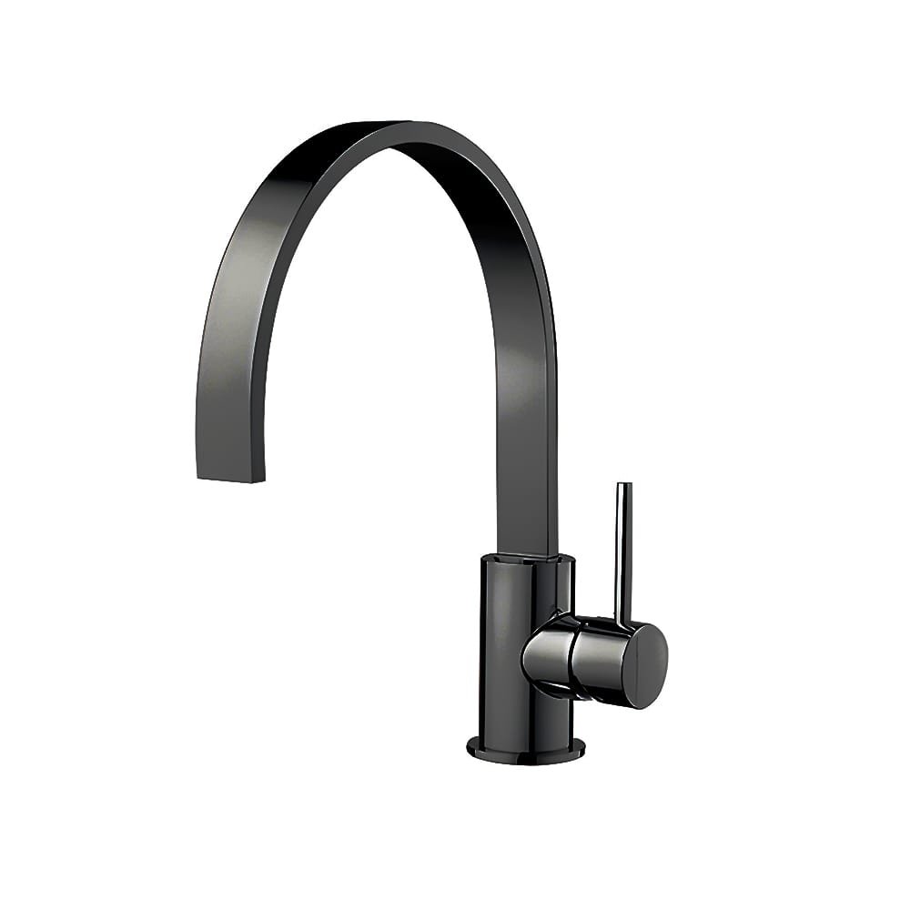 S. Hadjistyllis - Product, Kitchen Mixer - CIL060H - black matt