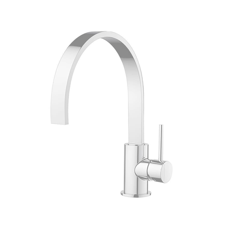 S. Hadjistyllis - Product, Kitchen Mixer - CIL060H - white matt