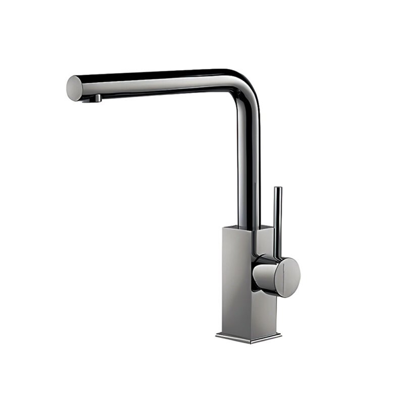 S. Hadjistyllis - Product, Kitchen Mixer - QUAD060C - anthracite