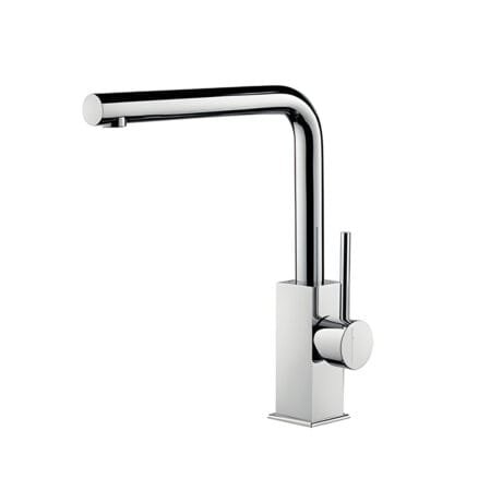 S. Hadjistyllis - Product, Kitchen Mixer - QUAD060C - chrome