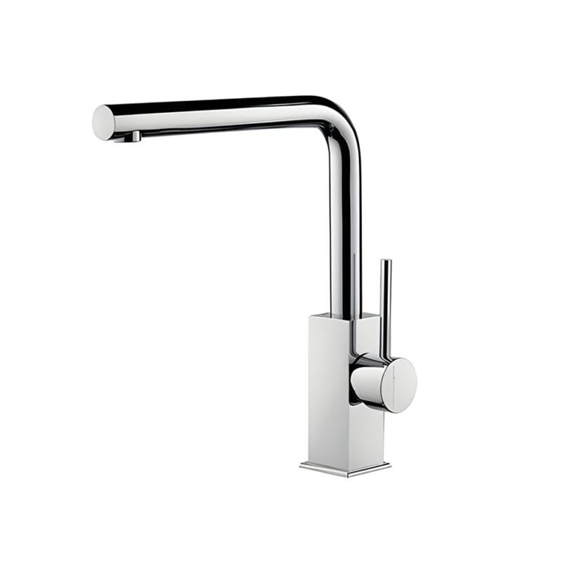 S. Hadjistyllis - Product, Kitchen Mixer - QUAD060C - chrome