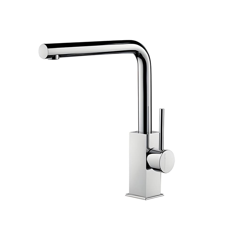 S. Hadjistyllis - Product, Kitchen Mixer - QUAD060C - chrome