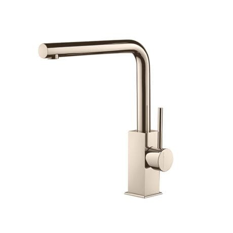 S. Hadjistyllis - Product, Kitchen Mixer - QUAD060C - satinox