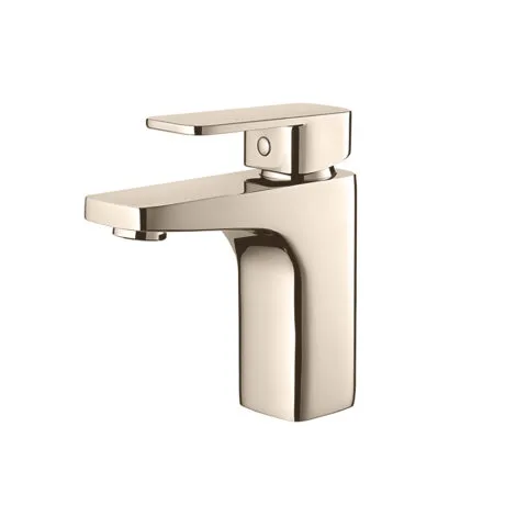 S. Hadjistyllis - Product, Mixer Washbasin - MOON011- satinox