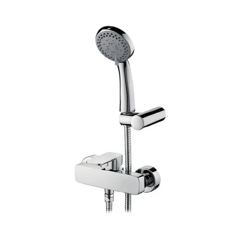 S. Hadjistyllis - Product, Mixer Washbasin - MOON030 - chrome
