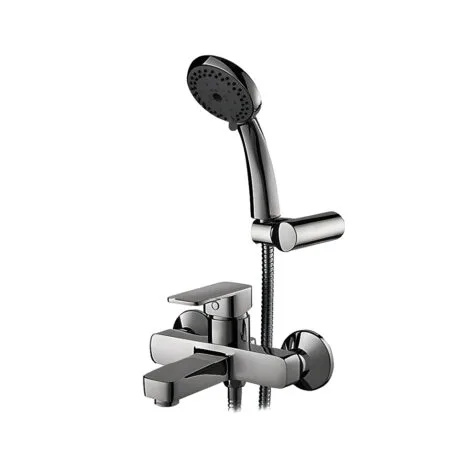 S. Hadjistyllis - Product, Mixer Washbasin - MOON040 - anthracite