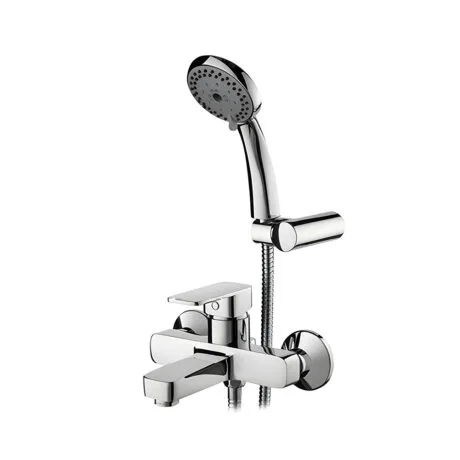 S. Hadjistyllis - Product, Mixer Washbasin - MOON040 - chrome
