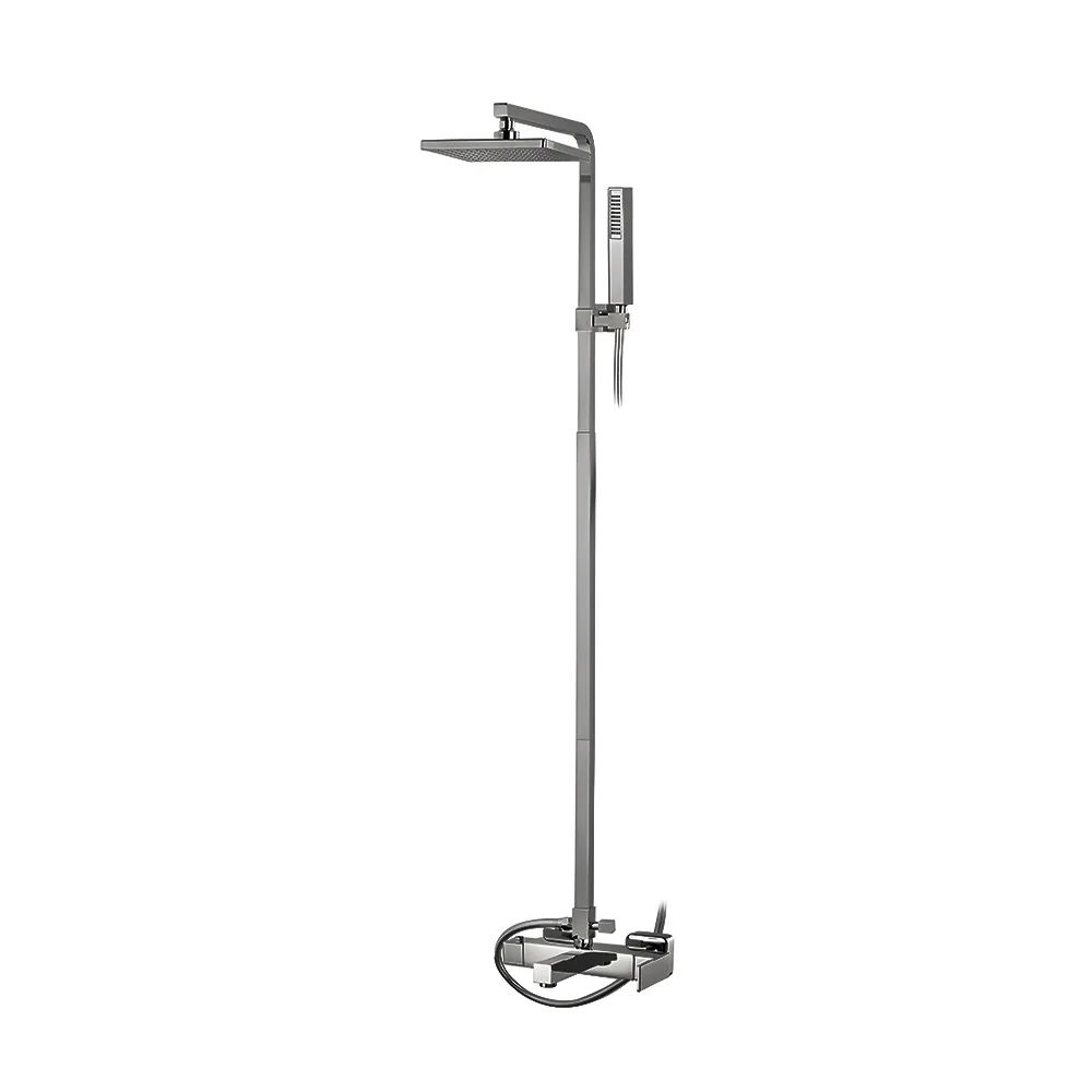 S. Hadjistyllis - Product, Mixer Washbasin - PLAN145 - anthracite