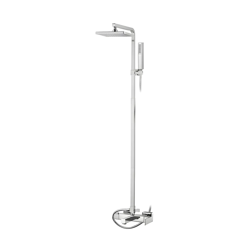 S. Hadjistyllis - Product, Mixer Washbasin - PLAN145 - chrome