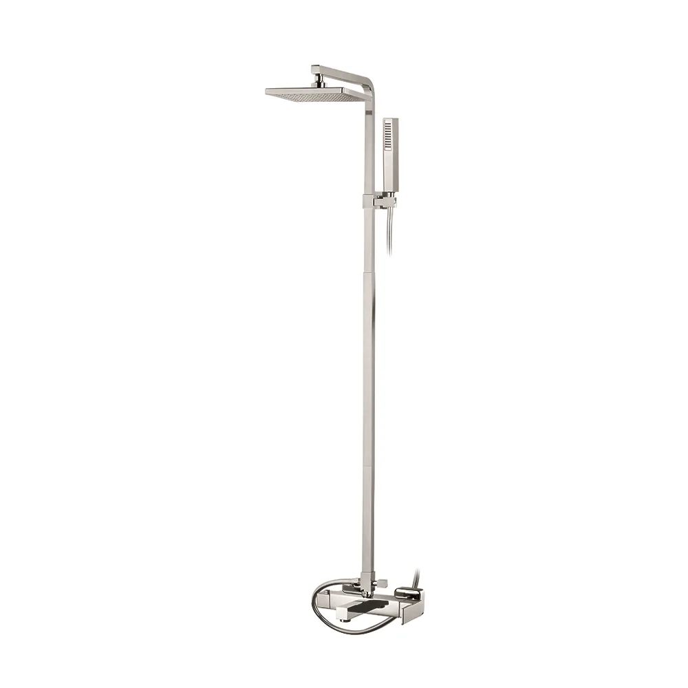 S. Hadjistyllis - Product, Mixer Washbasin - PLAN145 - gunmetal matt