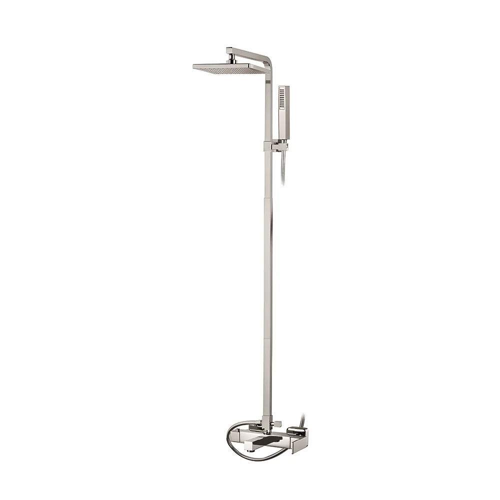 S. Hadjistyllis - Product, Mixer Washbasin - PLAN145 - gunmetal